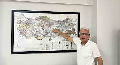Uzmanından uyarı: "Adana'da 7 ve üzeri deprem riski görünmüyor"