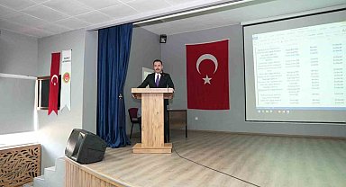 Üzümlü'de deprem tatbikatı hazırlıkları sürüyor