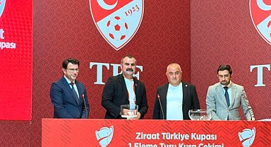 Uzunköprüspor'un Türkiye Kupası'ndaki rakibi belli oldu