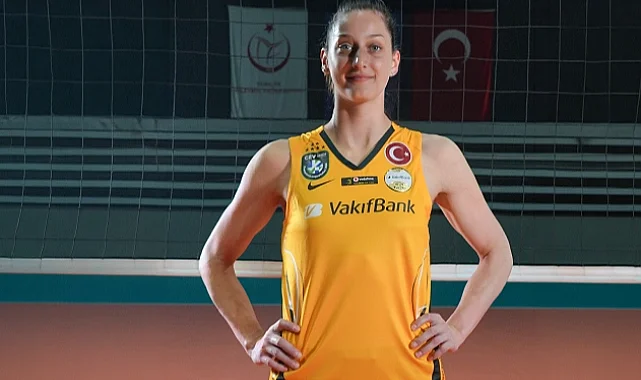 VakıfBank, Vanja Ivanovic'i transfer etti