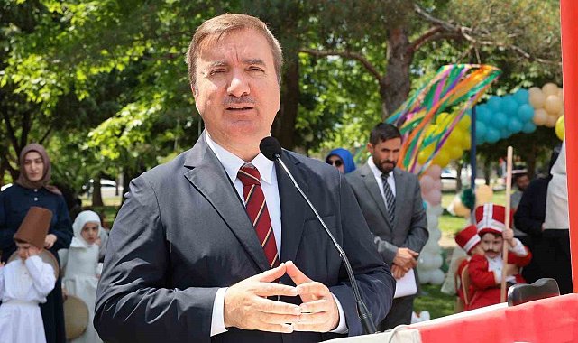 Vali Aydoğdu'dan Mevlid Kandili mesajı