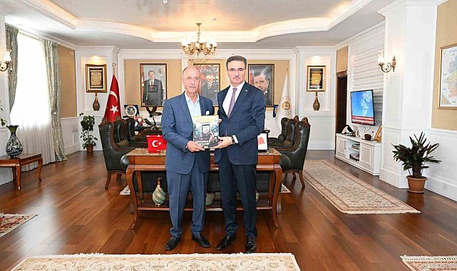 Vali Baruş'tan Erzurumspor ve tünel açıklaması: "Kazım Karabekir stadı hazır, tüneller için gayret gösteriyoruz"