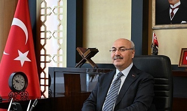 Vali Köşger, "Aşamayacağımız hiçbir badire, kazanamayacağımız hiçbir zafer yoktur"