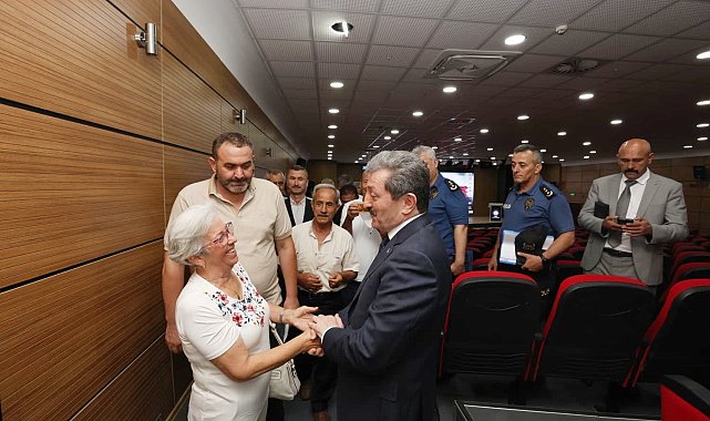 Vali Tavlı: "Samsun, 144 milyar TL'lik yatırımla her alanda atılım yaşıyor"