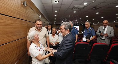 Vali Tavlı: "Samsun, 144 milyar TL'lik yatırımla her alanda atılım yaşıyor"