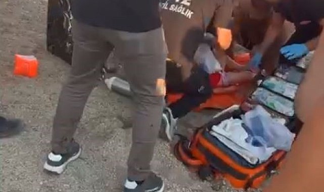 Van Gölü'nde 4 yaşındaki çocuk boğuldu
