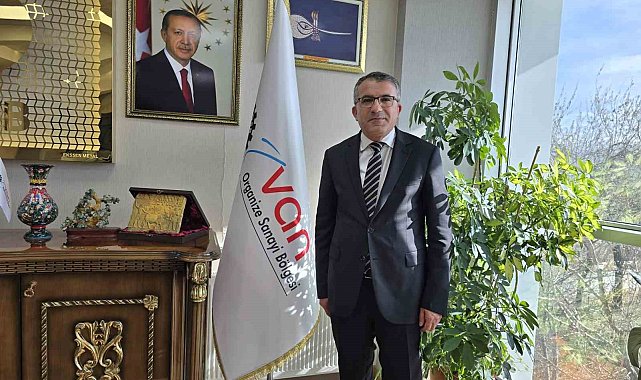 Van OSB Başkanı Memet Aslan: "Malazgirt kapıları açtı, 30 Ağustos tapusunu tescilledi"