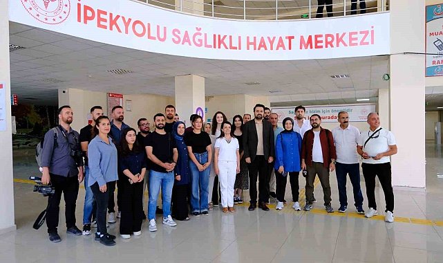 Van'da Sağlıklı Hayat Merkezi tanıtıldı: "Hastalanmadan sağlığa yatırım yapalım"