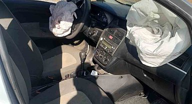 Van'da trafik kazası: 7 kişi yaralandı