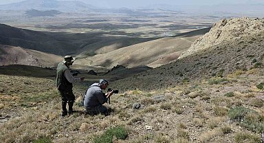 Van'daki kelebeklerin peşinde 2 bin kilometre yol yaptılar