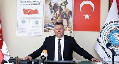 Vatan Bekçileri Derneği'nden icra dosyalarına dikkat çeken çağrı