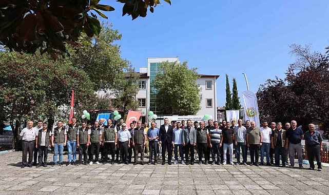 Vezirköprü'de üreticilere ORKÖY'den 7 milyon TL'yi aşan destek