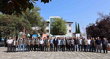 Vezirköprü'de üreticilere ORKÖY'den 7 milyon TL'yi aşan destek