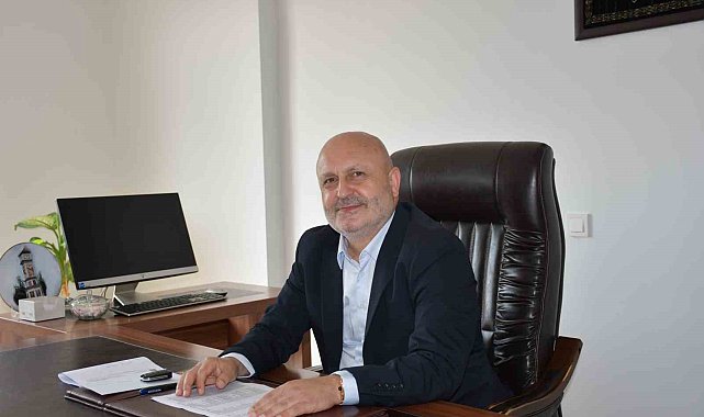 Vezirköprü'nün yeni müftüsü göreve başladı