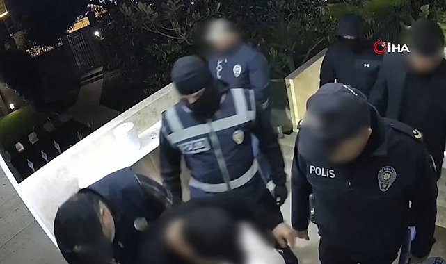 Villaya sahte polis baskınıyla 4 milyon dolarlık kripto transferi