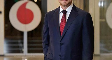 Vodafone Türkiye'de üst düzey atama