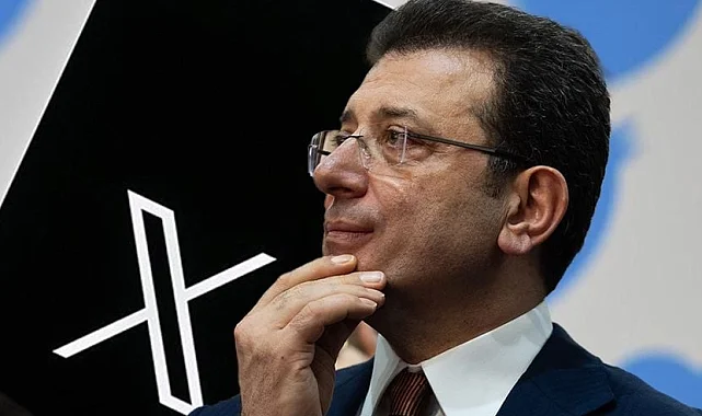 X'ten Türkiye kararına itiraz! İmamoğlu'nun Cumhurbaşkanlığı Adaylığı Ofisi hesabına erişim engeli mahkemeye taşındı