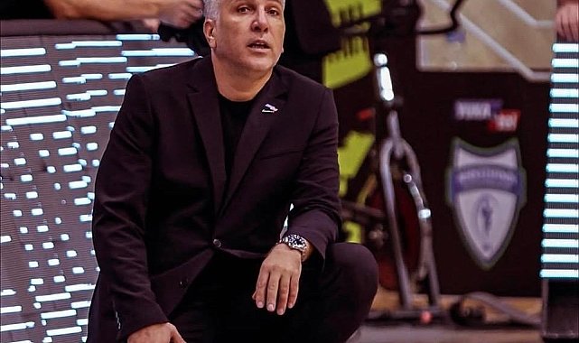 Y. Denizli Basket'te ilk imza Zafer Aktaş'a