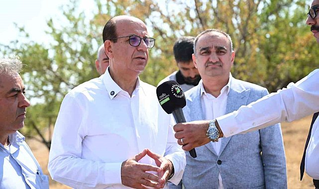 Yaka Mahallesindeki 7 kilometrelik yeni yol ağı bölgeye değer katacak