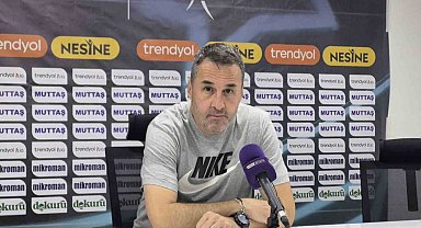 Yalçın Koşukavak: "Bugün kazanmak çok değerliydi"