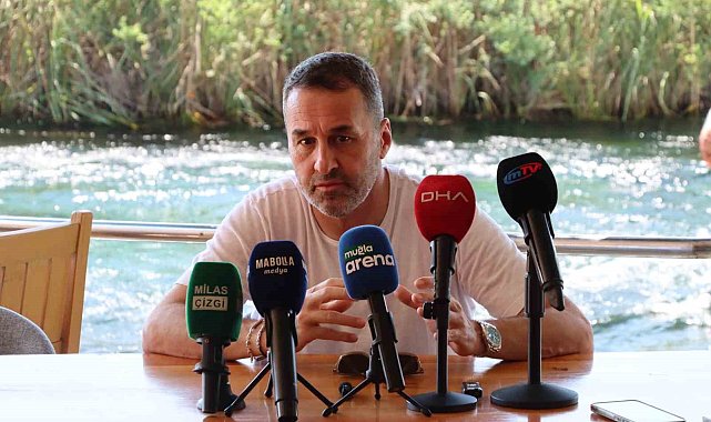 Yalçın Koşukavak: "Zor şartlar altında sahaya çıkıp mücadele ediyoruz"