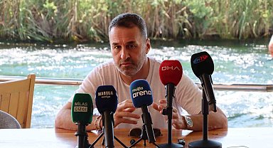 Yalçın Koşukavak: "Zor şartlar altında sahaya çıkıp mücadele ediyoruz"