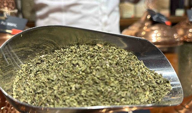 Yalova kekiği ilaç sektörünün gözdesi