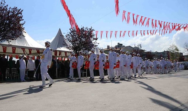 Yalova'da 30 Ağustos Zafer Bayramı coşkusu