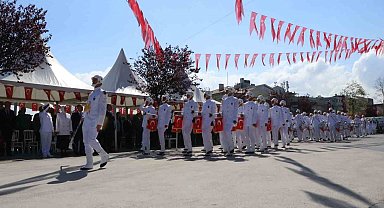 Yalova'da 30 Ağustos Zafer Bayramı coşkusu