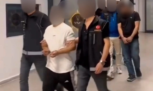 Yalova'da aranan 3 hükümlü yakalandı
