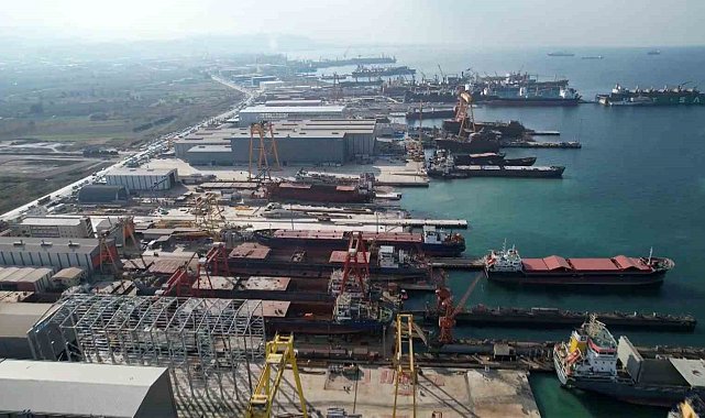 Yalova'dan 7 ayda 831 milyon dolar ihracat