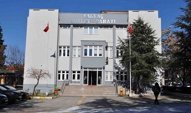 Yalvaç'ta faili meçhul hırsızlık olayları aydınlatıldı, şüpheli tutuklandı