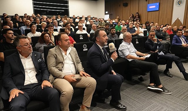 Yapay zekâ çağında sanayinin yeni yol haritası DSO'da konuşuldu