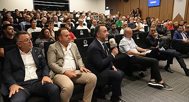 Yapay zekâ çağında sanayinin yeni yol haritası DSO'da konuşuldu