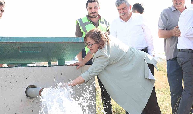 Yarım asırlık hasret sona erdi