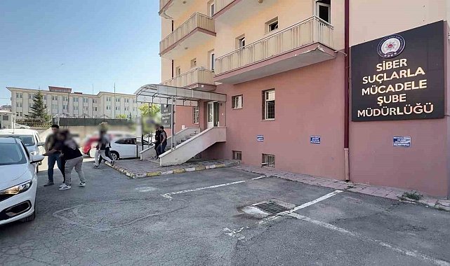 Yasa dışı bahiste kullanılan iki hesabın sahibi tutuklandı