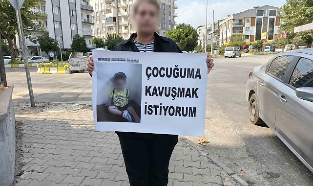 Yasaklı madde kullandığı için çocuğu elinden alınan anneden tüm anne-babalara çağrı