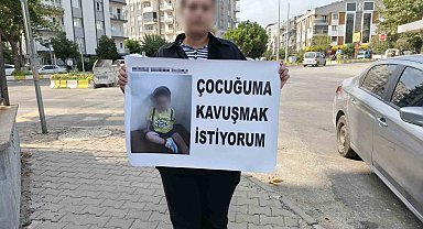 Yasaklı madde kullandığı için çocuğu elinden alınan anneden tüm anne-babalara çağrı
