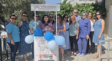 Yatağan'da Dünya Emzirme Haftası etkinliklerle kutlandı