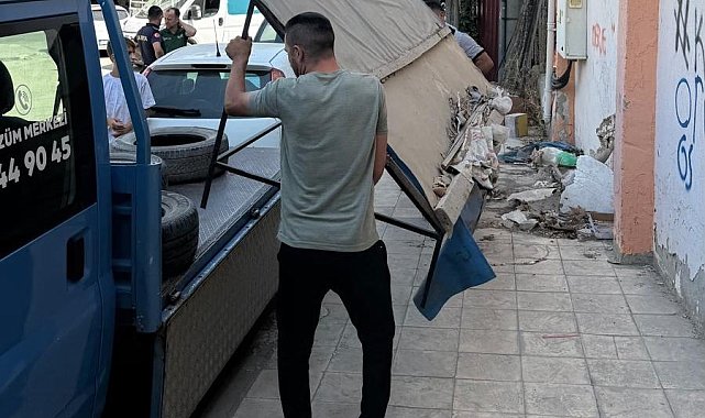 Yaya güvenliği için kaldırımlarda sıkı denetim