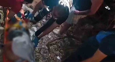 Yayla Sahili'nde korkuluk faciası: Genç kadın kayalıklara düştü