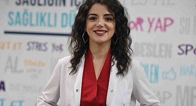 Yaz aylarında su tüketimi, dengeli beslenme ve fiziksel aktivitelere dikkat
