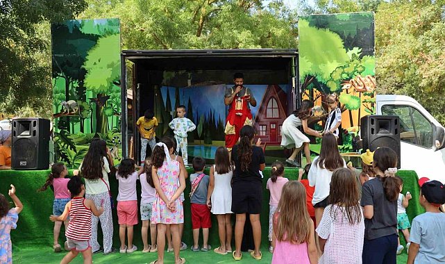 Yaz coşkusu Kovanağzı'nda final yaptı