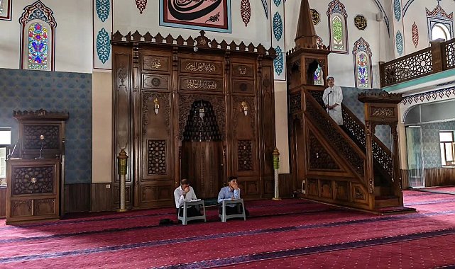 Yaz Kur'an kursları yarışması