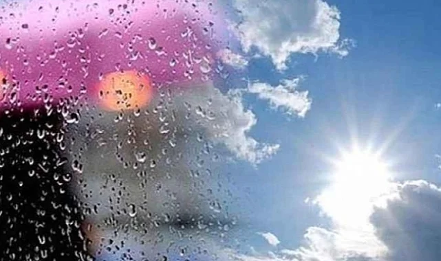 Yazın son hava raporu... Karadeniz'e kuvvetli yağış uyarısı!