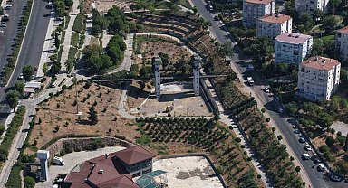 Yedigöller'in kaykay parkı için çalışmalar başladı