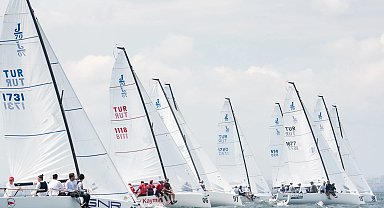 Yelken şöleninde kıyasıya mücadele başlıyor