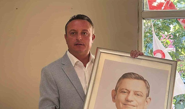 Yeni Parti Burdur İl Başkanı Barış Ayten tutuklanarak cezaevine gönderildi