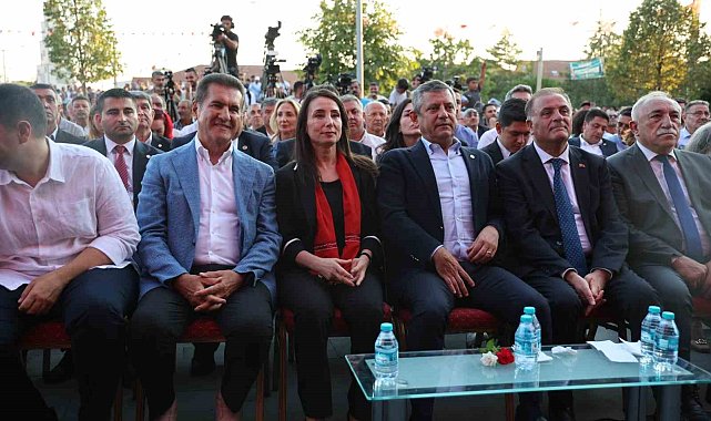 Yeni Parti Genel Başkanı Özel: "Alevilik bir kültür değil, bir inançtır"