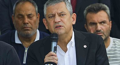 YENİ Parti Genel Başkanı Özel: "Bir daha kan akmaması için bütün düzenlemelerin demokratik zeminde yapılmasını savunuyoruz"